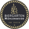 Biergarten Mühlenweide am Rhein Logo